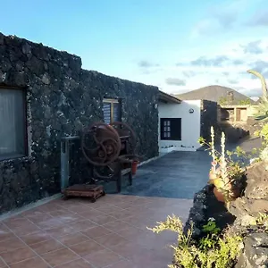 Frailes Eco B Apartamento Tinajo