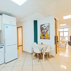 Cerca Del Mar Apartamento Málaga